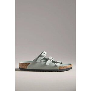 BNIB Birkenstock Florida Triple-Strap Sandals, size 37